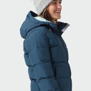 NEW Stio Women's Colter INFINIUM Down Jacket